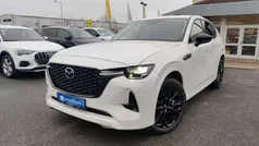 Rhodium white Gebraucht 2024 Mazda CX-60 Homura-Line SUV | 46.890 € (Guter Preis)
