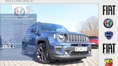 Blau Gebraucht 2024 Jeep Renegade SUV | 26.990 € (Fairer Preis)