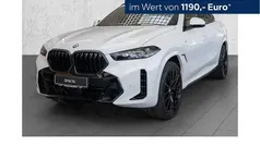 Weiß Gebraucht 2025 BMW X6 Performance SUV | 97.970 € (Superpreis)