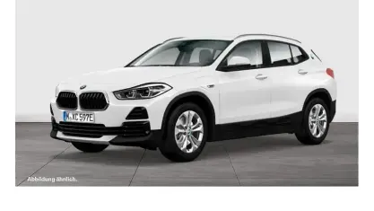 Używany BMW X2 Sport Line 125 KM (91 kW) 2023 Biały SUV