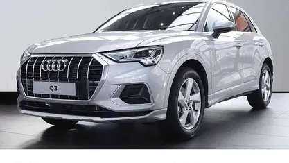 Florettsilber metallic Gebraucht 2025 Audi Q3 Advanced Plus SUV | 36.680 € (Guter Preis)