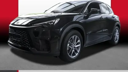 Neu Lexus LBX 136 PS (100 kW) 2026 Mysticschwarz SUV