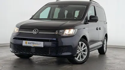 Gebraucht VW Caddy Life 102 PS (75 kW) 2021 Van / Kleinbus