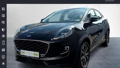 Gebraucht 2022 Ford Puma Cool & Connect Limousine | 15.890 € (Guter Preis)