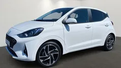 Weiß (atlas white) Neu 2024 Hyundai i10 Prime Kleinwagen | 18.990 € (Fairer Preis)