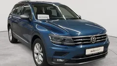 Gebraucht 2020 VW Tiguan Allspace Highline SUV | 25.790 € (Fairer Preis)