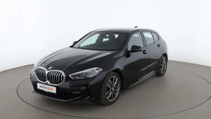 Gebraucht BMW 118 M Sport 2020 Schwarz Limousine