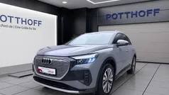 Grau Gebraucht 2023 Audi Q4 e-tron Advanced SUV | 27.450 € (Guter Preis)