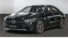 Schwarz Gebraucht 2024 Mercedes CLA180 Limousine | 32.490 € (Guter Preis)