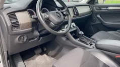 Silber Gebraucht 2021 Skoda Kodiaq Style SUV | 32.490 € (Fairer Preis)