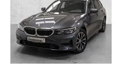 Grau Gebraucht 2021 BMW 320 Sport Line Kombi | 26.680 € (Guter Preis)