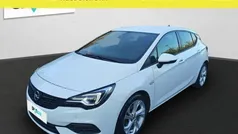 Weiß Gebraucht 2020 Opel Astra GS Line Limousine | 17.450 € (Fairer Preis)