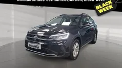 Schwarz Gebraucht 2024 VW Taigo Life SUV | 23.175 € (Fairer Preis)