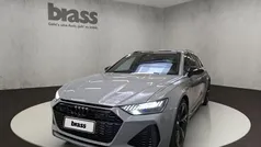 Nardograu Gebraucht 2022 Audi RS6 Ambiente Kombi | 102.600 € (Fairer Preis)
