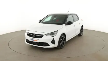 Gebraucht Opel Corsa GS Line 101 PS (74 kW) 2021 Weiß Kleinwagen