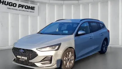Second-hand Ford Focus ST-Line X 155 CP (114 kW) 2024 Break