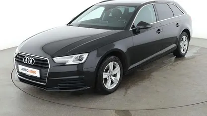 Gebraucht Audi A4 Comfort 150 PS (110 kW) 2016 Schwarz Kombi