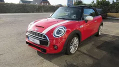 Gebraucht 2021 Mini Cooper S Cabriolet Cabrio | 21.990 € (Superpreis)
