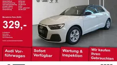 Weiß Gebraucht 2025 Audi A1 Sportback Basis Kleinwagen | 25.587 € (Fairer Preis)