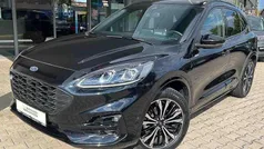 Schwarz Gebraucht 2022 Ford Kuga ST-Line X SUV | 23.650 € (Superpreis)
