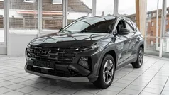Grau Neu 2025 Hyundai Tucson Trend SUV | 33.890 € (Fairer Preis)