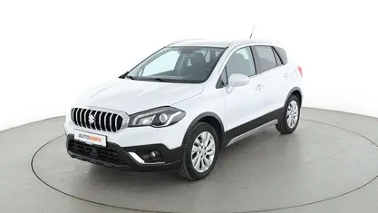Usata Suzuki SX4 S-Cross Comfort 2021 Bianco SUV