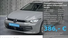 Mondsteingrau Gebraucht 2024 VW Golf VIII Business Kombi | 29.950 € (Fairer Preis)