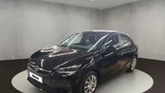 Karbon schwarz Gebraucht 2023 Opel Corsa Edition Limousine | 17.450 € (Fairer Preis)