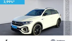 Weiß Gebraucht 2024 VW T-Roc R-line SUV | 28.595 € (Fairer Preis)