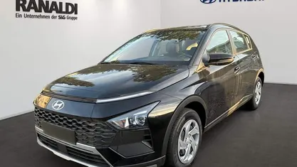 Gebraucht 2025 Hyundai Bayon Select SUV | 20.990 € (Superpreis)