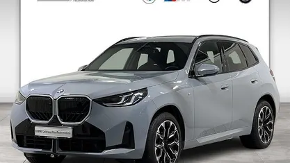 Grau Gebraucht 2025 BMW X3 Comfort Edition SUV | 55.890 € (Guter Preis)
