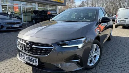 Gebraucht Opel Insignia Elegance 170 PS (125 kW) 2022 Grau Kombi