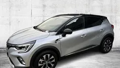 Schwarz Gebraucht 2024 Renault Captur Techno SUV | 19.990 € (Fairer Preis)
