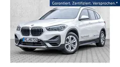 Weiß Gebraucht 2021 BMW X1 Advantage SUV | 24.850 € (Fairer Preis)