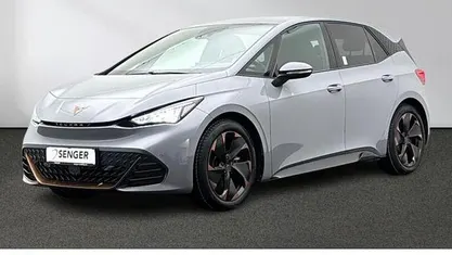 Gebraucht Cupra Born 150 kW (204 PS) 2022 Vaporgrau Kleinwagen
