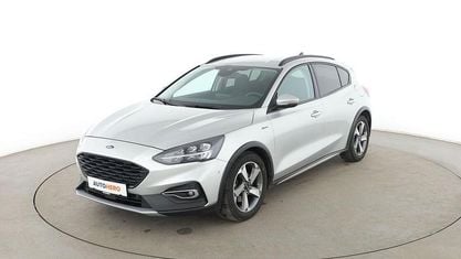 Brugt Ford Focus Active 150 HK (110 kW) 2019 Grå Sedan