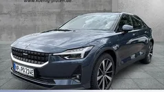 Blau Gebraucht 2022 Polestar 2 Pilot-lite Kleinwagen | 30.500 € (Fairer Preis)