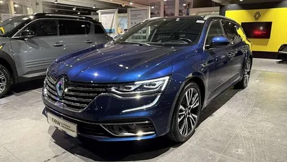 Gebraucht 2020 Renault Talisman GrandTour Initiale Paris Kombi | 23.490 € (Fairer Preis)