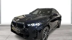 Carbonschwarz Neu 2025 BMW X6 Performance SUV | 96.990 € (Guter Preis)