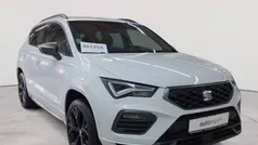 Nevada weiß metallic Gebraucht 2021 Seat Ateca FR SUV | 22.990 € (Fairer Preis)