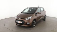 Braun Gebraucht 2016 Hyundai i10 YES! Kleinwagen | 7.500 € (Fairer Preis)