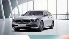 Metalliclack hightechsilber Gebraucht 2023 Mercedes E300 Kombi | 44.880 € (Superpreis)