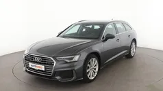 Grau Gebraucht 2019 Audi A6 Sport Kombi | 31.760 € (Fairer Preis)