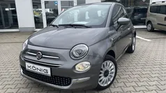 Grau Gebraucht 2023 Fiat 500 Dolcevita Kleinwagen | 13.999 € (Fairer Preis)