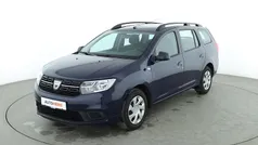 Blau Gebraucht 2020 Dacia Logan MCV Acces Kombi | 9.160 € (Fairer Preis)