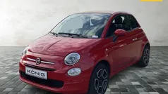 Rot Gebraucht 2023 Fiat 500C Club Cabrio | 14.390 € (Fairer Preis)