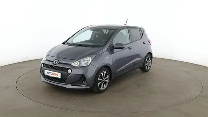 Occasion Hyundai i10 YES! 87 PK (63 kW) 2017 Grijs Hatchback