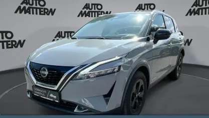 Gebraucht Nissan Qashqai Black Edition 158 PS (116 kW) 2023 Schwarz SUV