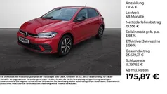 Gebraucht 2023 VW Polo Move Limousine | 21.490 € (Fairer Preis)
