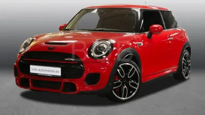 Gebraucht Mini John Cooper Works 231 PS (169 kW) 2020 Rot Kleinwagen